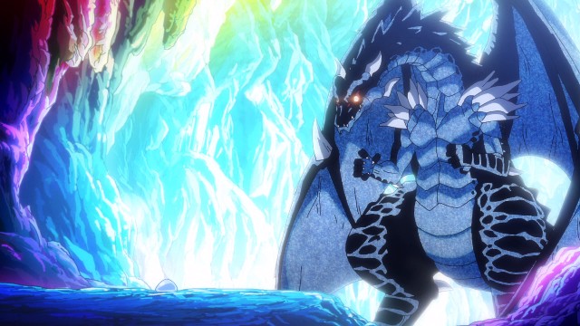 Meet the Storm Dragon Veldora in 'That Time I Got Reincarnated as a Slime'  virtual exhibit